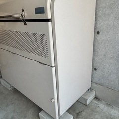 【処分価格！】ヨドコウ　ダストピットの画像