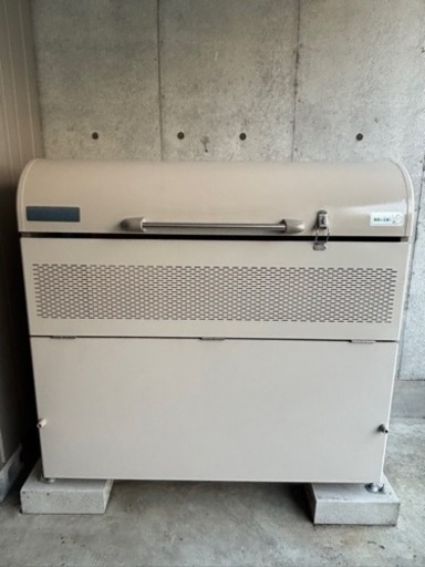 【処分価格！】ヨドコウ　ダストピット