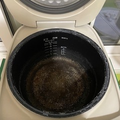 タイガー　炊飯器の画像