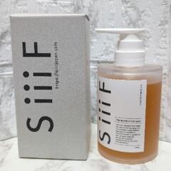 SiiiF シーフ リンスインシャンプー アミノ酸シャンプー オールインワンシャンプー 

の画像