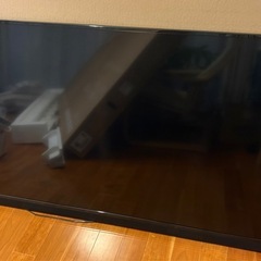【ジャンク】【58型テレビ】ドン・キホーテ情熱価格テレビ LE-5830TS4KHの画像
