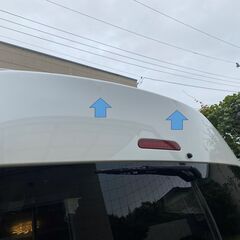 【最終値下げ、6月末まで限定】ハイエースバン ホワイトハウス コンパスドルクオレンジライン エアコン付 4WD 足回り強化 充実オプション多数の画像