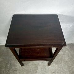 『maruni』マルニ オールドマルニ サイドテーブル ナイトテーブル ベットサイドテーブル テーブル RWcen34の画像