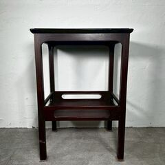 『maruni』マルニ オールドマルニ サイドテーブル ナイトテーブル ベットサイドテーブル テーブル RWcen34の画像