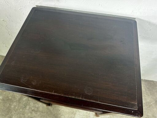 maruni』マルニ オールドマルニ サイドテーブル ナイトテーブル ベット