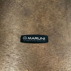 『maruni』マルニ オールドマルニ サイドテーブル ナイトテーブル ベットサイドテーブル テーブル RWcen34の画像