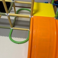 アンパンマンジャングルジム