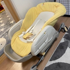 電動ハイローチェアーの画像