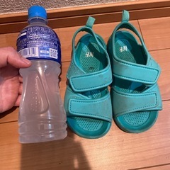 子供　サンダルの画像