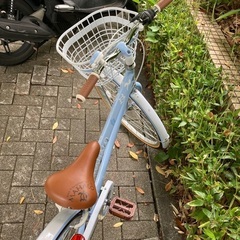 デザイン自転車の画像