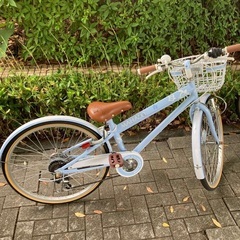 デザイン自転車の画像