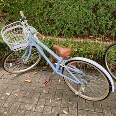 デザイン自転車