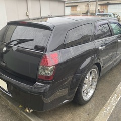 関西 車検あり ダッジ マグナム の画像