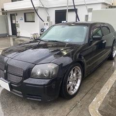 関西 車検あり ダッジ マグナム の画像