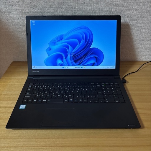 【Win11】東芝 dynabook B55/F②