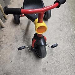 三輪車の画像