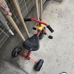 三輪車の画像