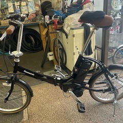 パナソニック電動自転車