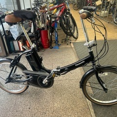 パナソニック電動自転車の画像