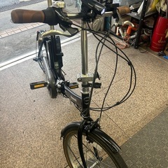 パナソニック電動自転車の画像