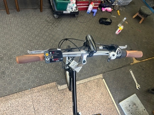パナソニック電動自転車