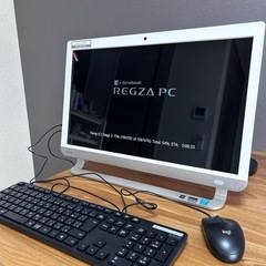 ジャンク　東芝　REGZA PD71NWP-BHAの画像