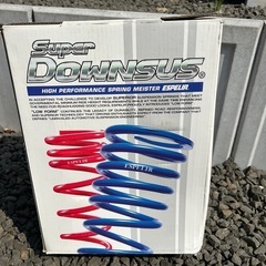 エスペリア　ダウンサス