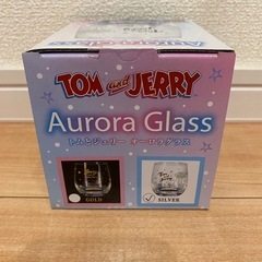 【新品】トムとジェリー グラスセットの画像