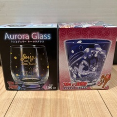 【新品】トムとジェリー グラスセット