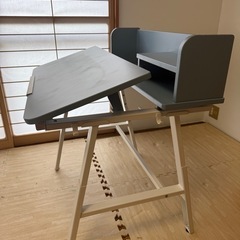 IKEA 学習デスク PIPLÄRKA（ピプラルカ）の画像
