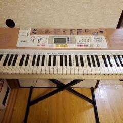 CASIO LK-103 キーボード‼️カシオ　光ナビ　LUCE...