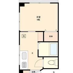 🉐敷金・礼金０円🉐🚃森下駅 徒歩5分🚃
