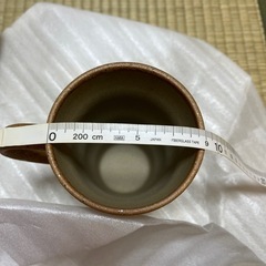【新品未使用】　ビアグラス　ペアグラス　おつまみ皿付きの画像
