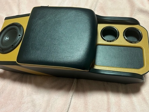 ハイエース S-GL CoolArt クールアート センターコンソール