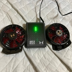 中古風神ファンセット