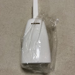 新品未使用　トイレブラシの画像
