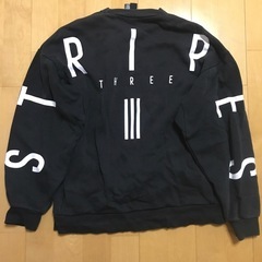 値下げしました！adidas トレーナー　レディースの画像