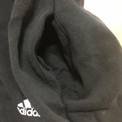 値下げしました！adidas トレーナー　レディースの画像