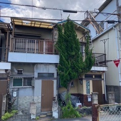 【初月家賃無料】敷金礼金なし！東大阪・格安3LDK！DIY自由・...