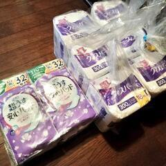 尿もれパッド　安心パッド　まとめて