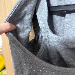 授乳服　M &L 2着セット　の画像