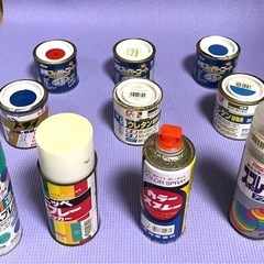 計10本纏めて1000円①水性スーパーコート3色　 　赤　青　パ...