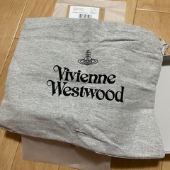 【新品未使用】ビビアンウエストウッド ポーチ ビビアンの画像