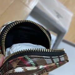 【新品未使用】ビビアンウエストウッド ポーチ ビビアンの画像