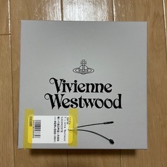 【新品未使用】ビビアンウエストウッド ポーチ ビビアンの画像