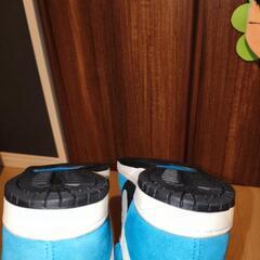 ナイキ　DUNKHigh　靴の画像