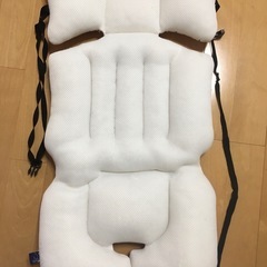 ベビーカー用クッションの画像