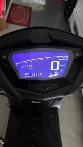 シグナス x 5型 低走行 外装オールペン (ポン太) 浅野のヤマハの中古