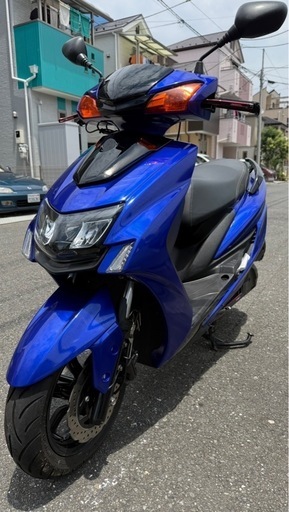 シグナス x 5型 低走行 外装オールペン シグナス x 5型 低走行 外装オールペン (ポン太) 浅野のヤマハの中古