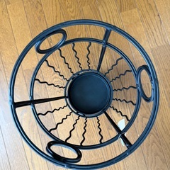 ニトリ　傘立て　美品　の画像
